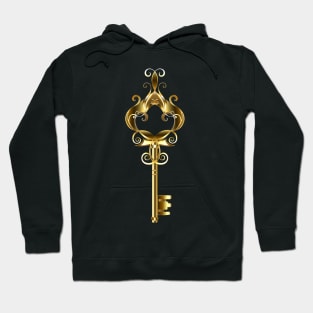 Gold Key Hoodie